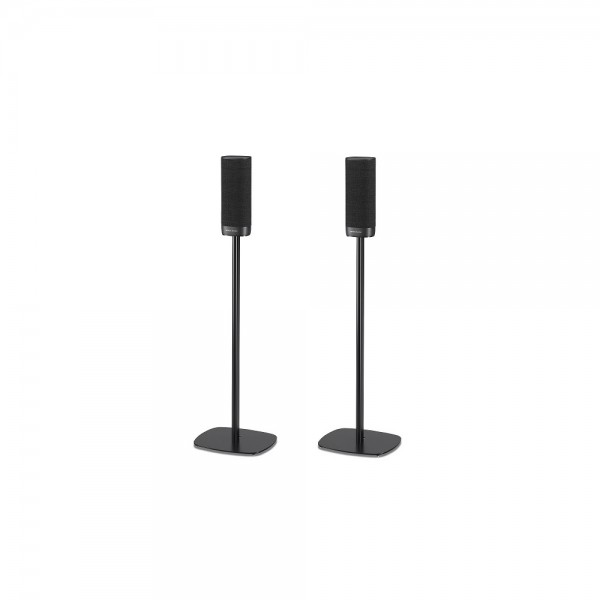 B-Ware 2x Standfuß für Harman Kardon Citation Surround Schwarz